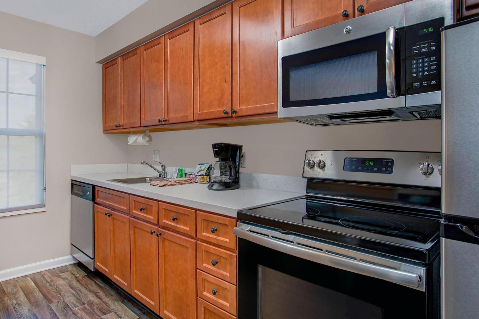 Towneplace Suites Knoxville Cedar Bluff Exterior foto
